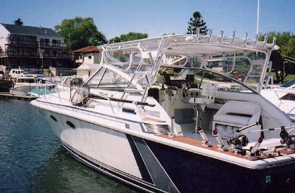 Trojan 10 Meter Top 1983 image 1