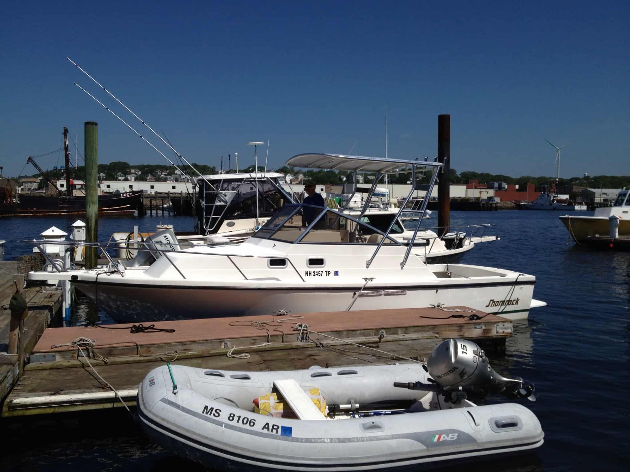 Boat image 1