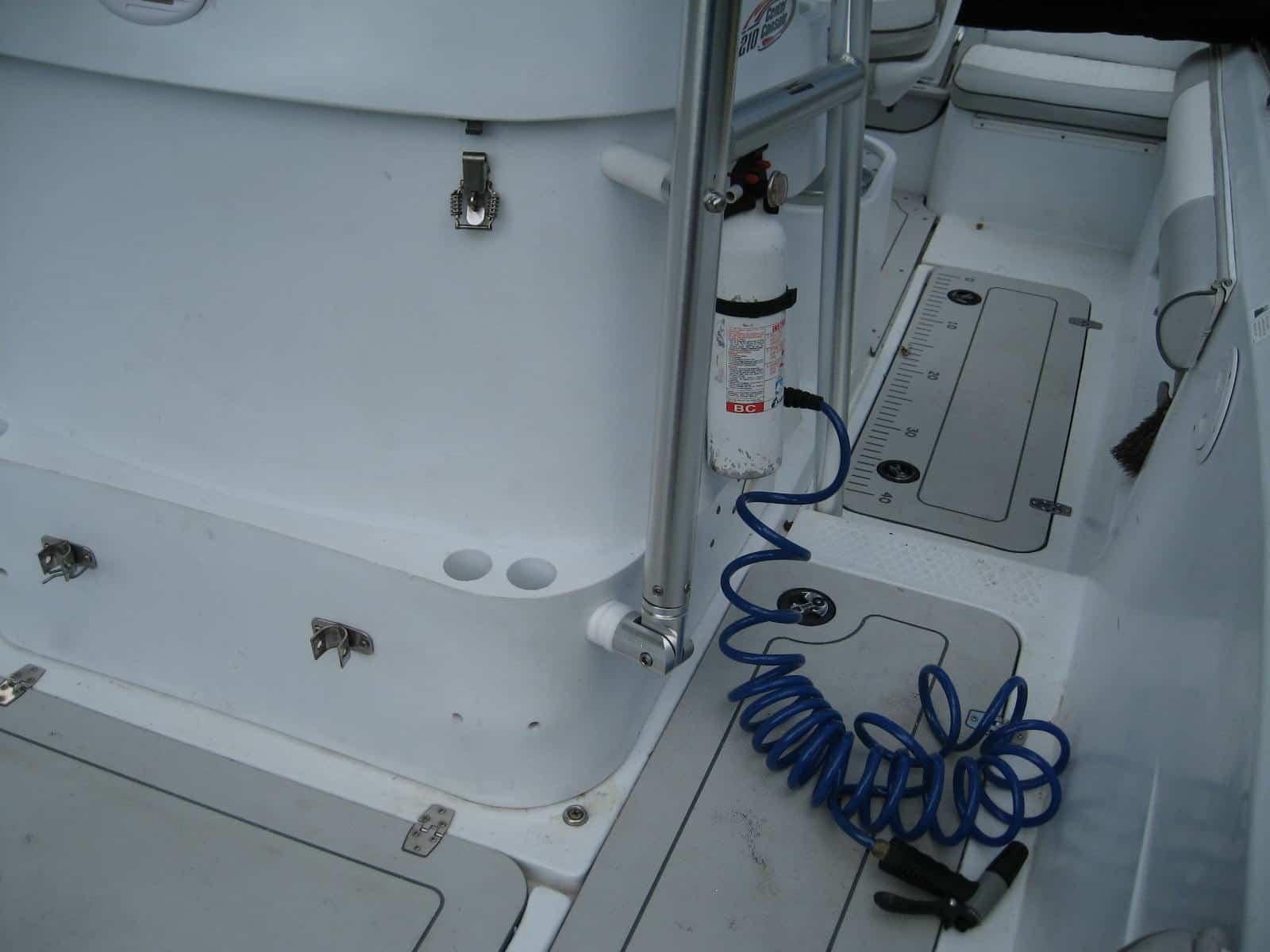 Triumph 21 T-Top image 1