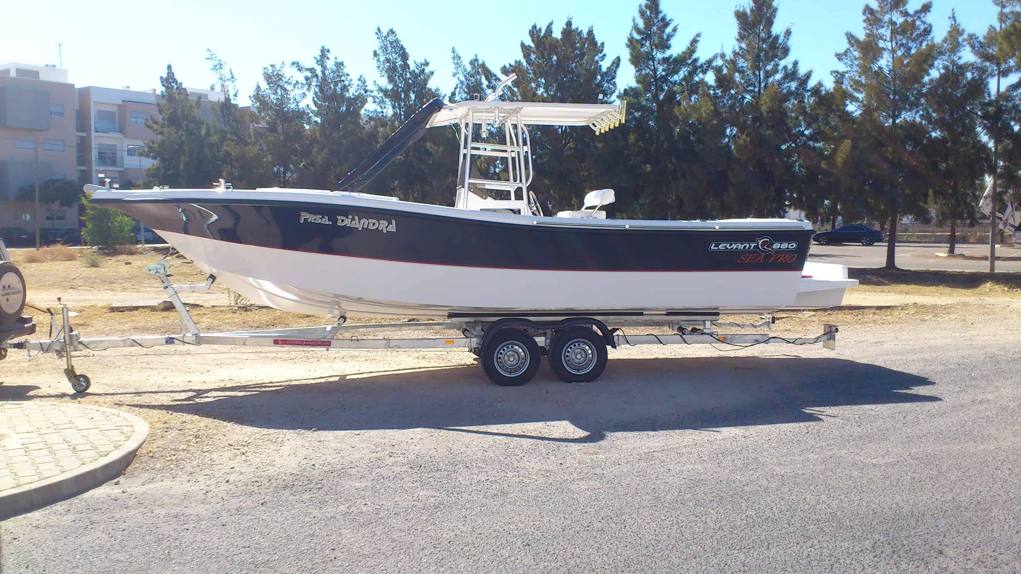 Boat image 1