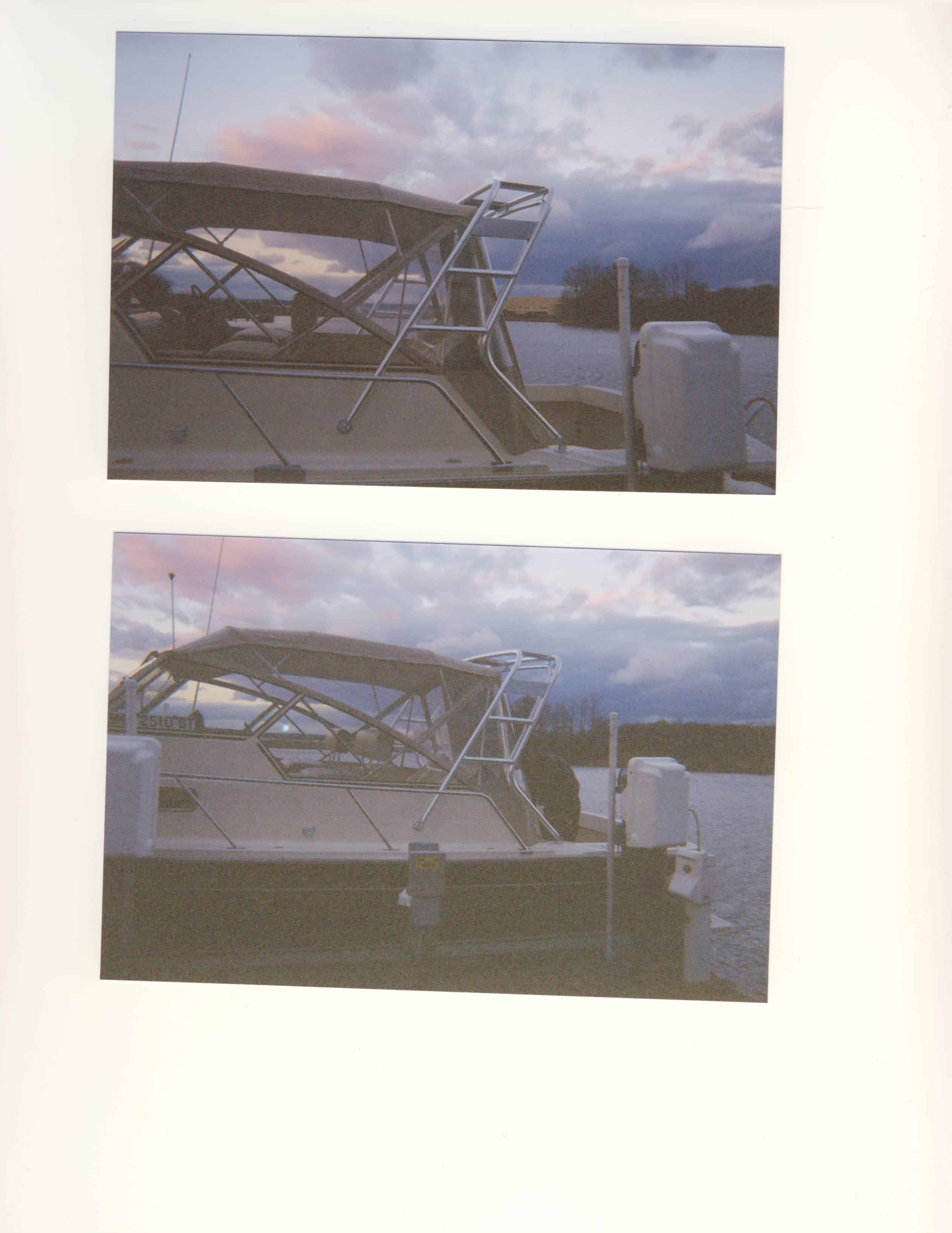 Mainship 34 Pilot Arch 1999 image 1