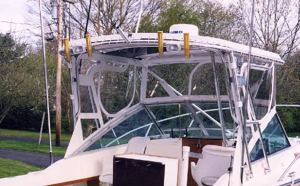 North Coast 24 Express Top 1989 image 1