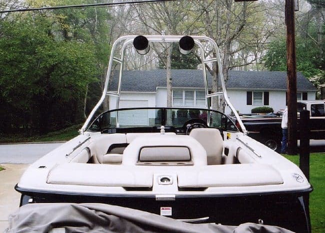 Mastercraft 190 image 1