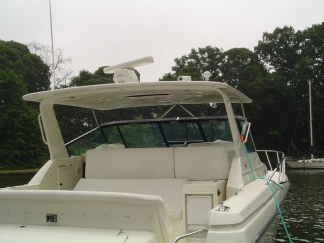 Tiara 40 Express Top 1995 image 1