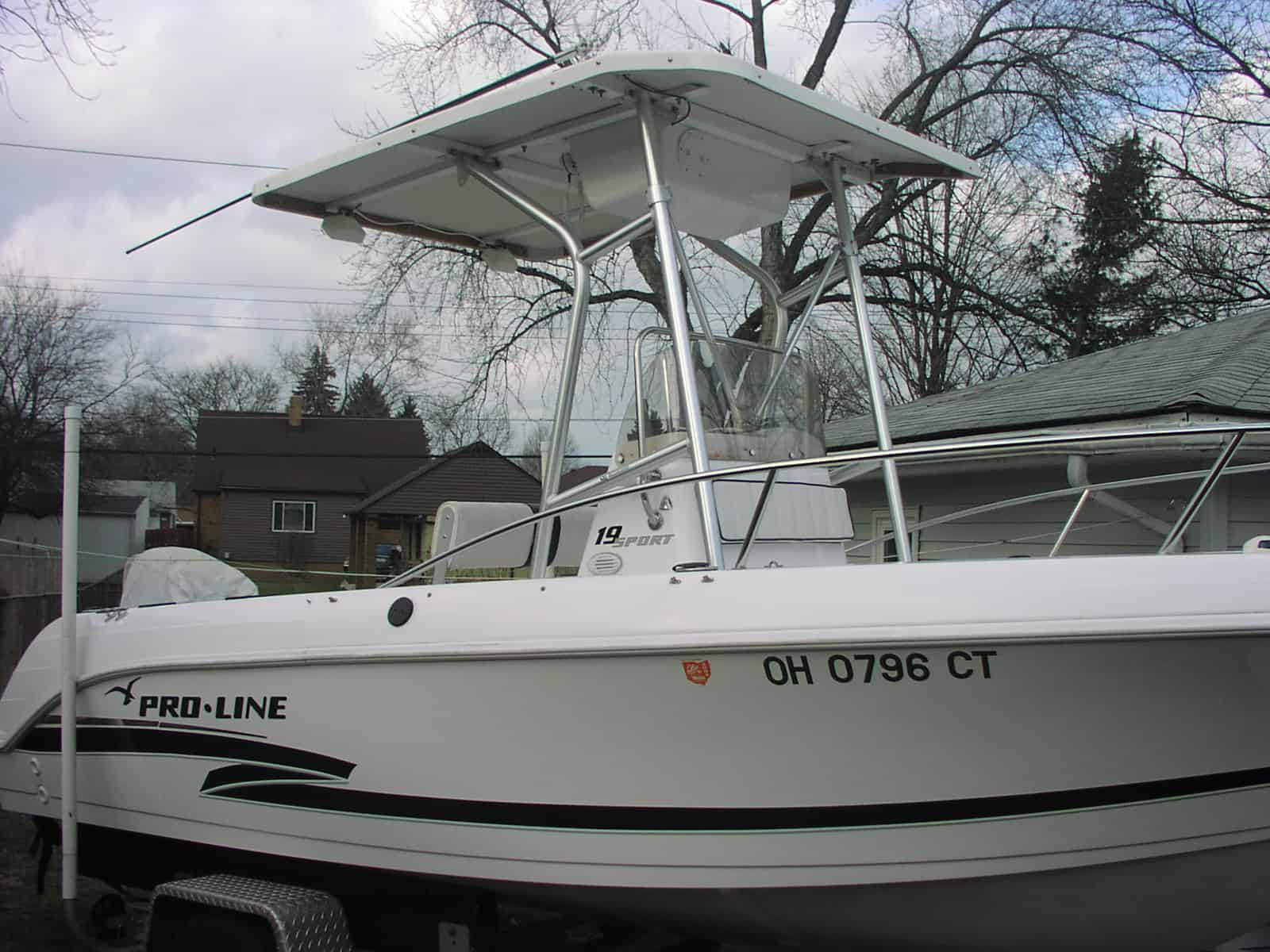 Pro Line 20 T-Top 2000 image 1