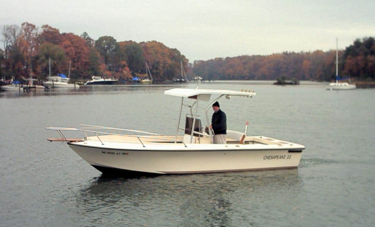 Boat image 1