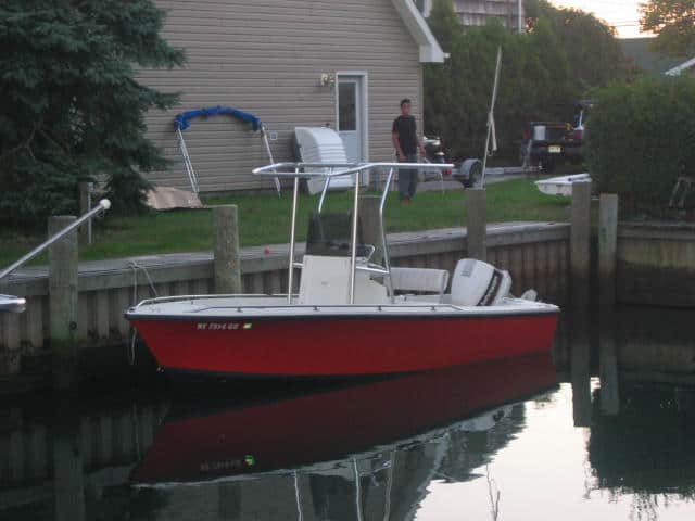 Sea Craft 18 T-Top 1986 image 1
