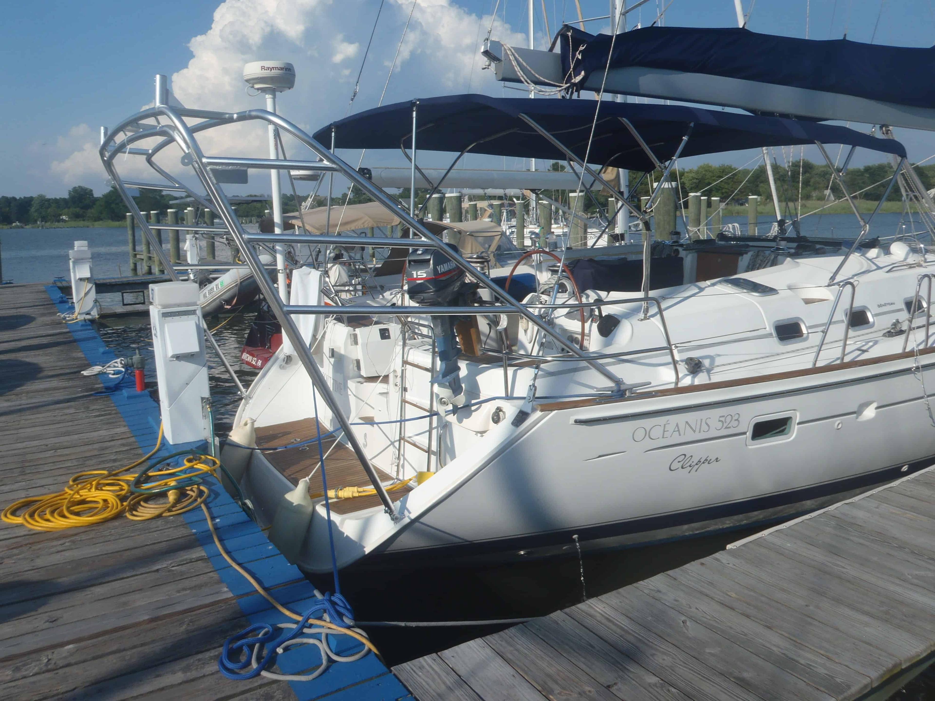 Beneteau 523 Oceanis Arch 2007 image 1