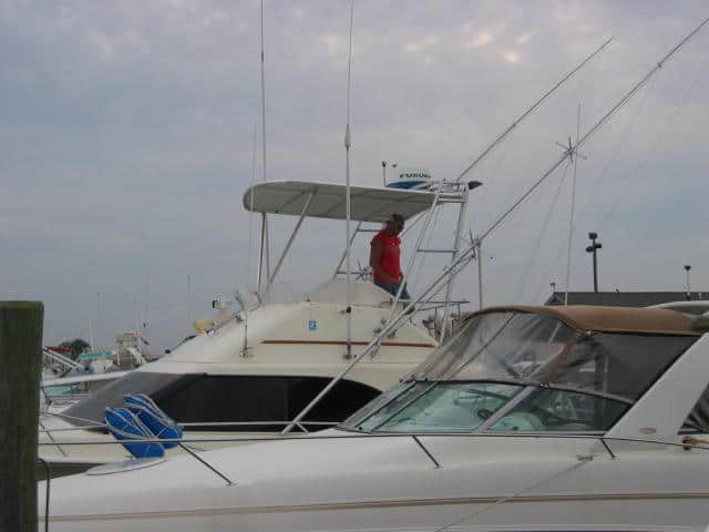 Ocean 32 SuperSport Top 1989 image 1