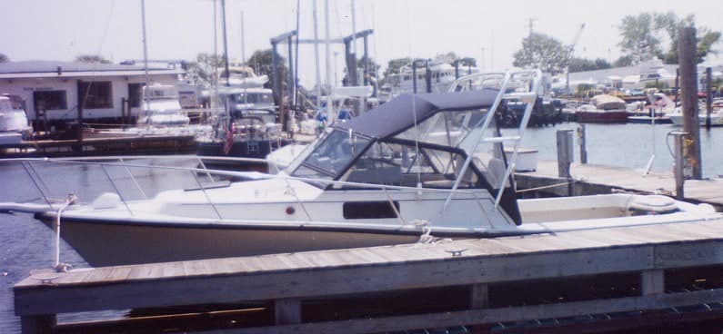 Rampage 28 Sportsman Arch 1986 image 1
