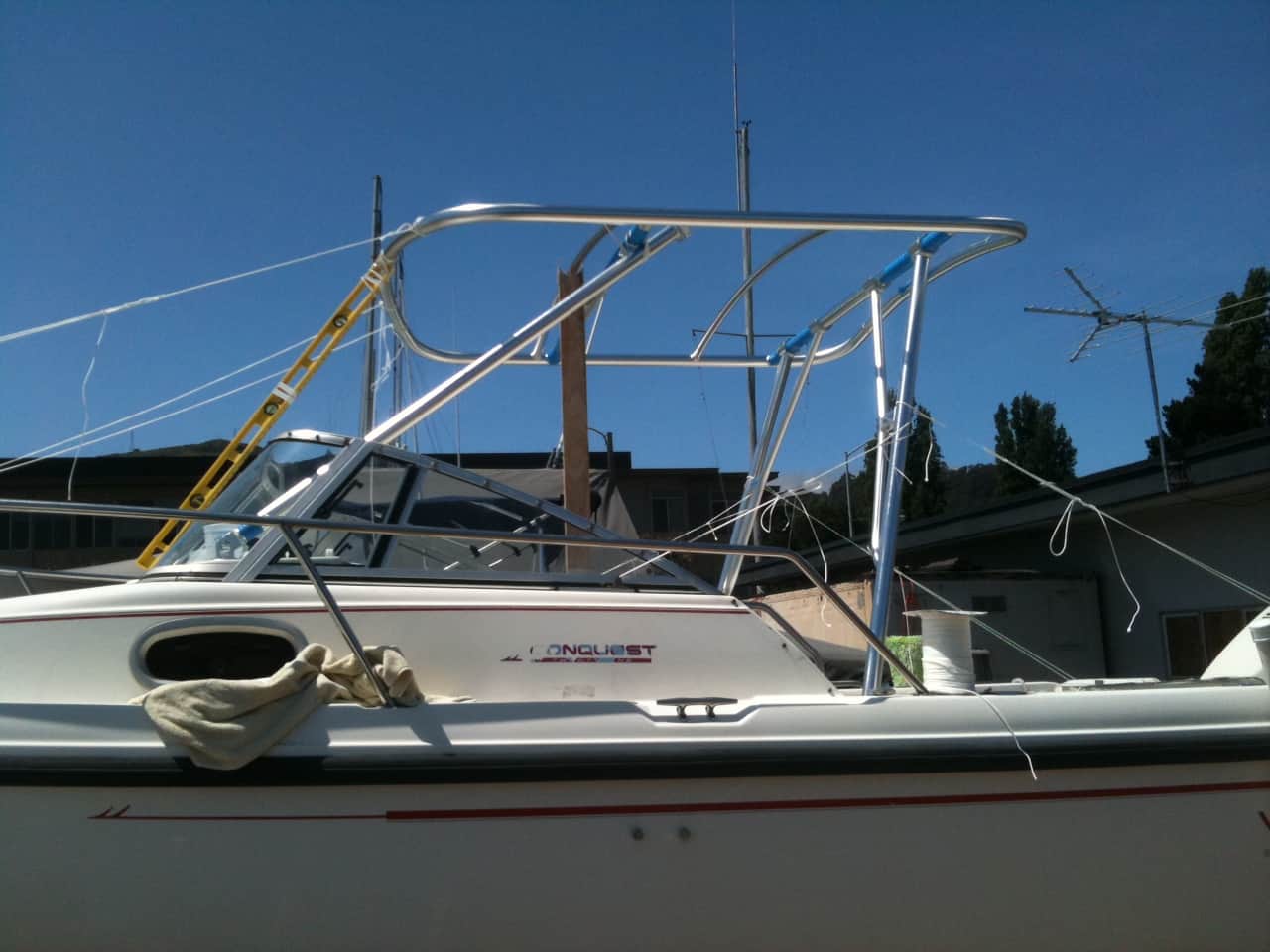 Boston Whaler 21 Conquest Top 1998 image 1