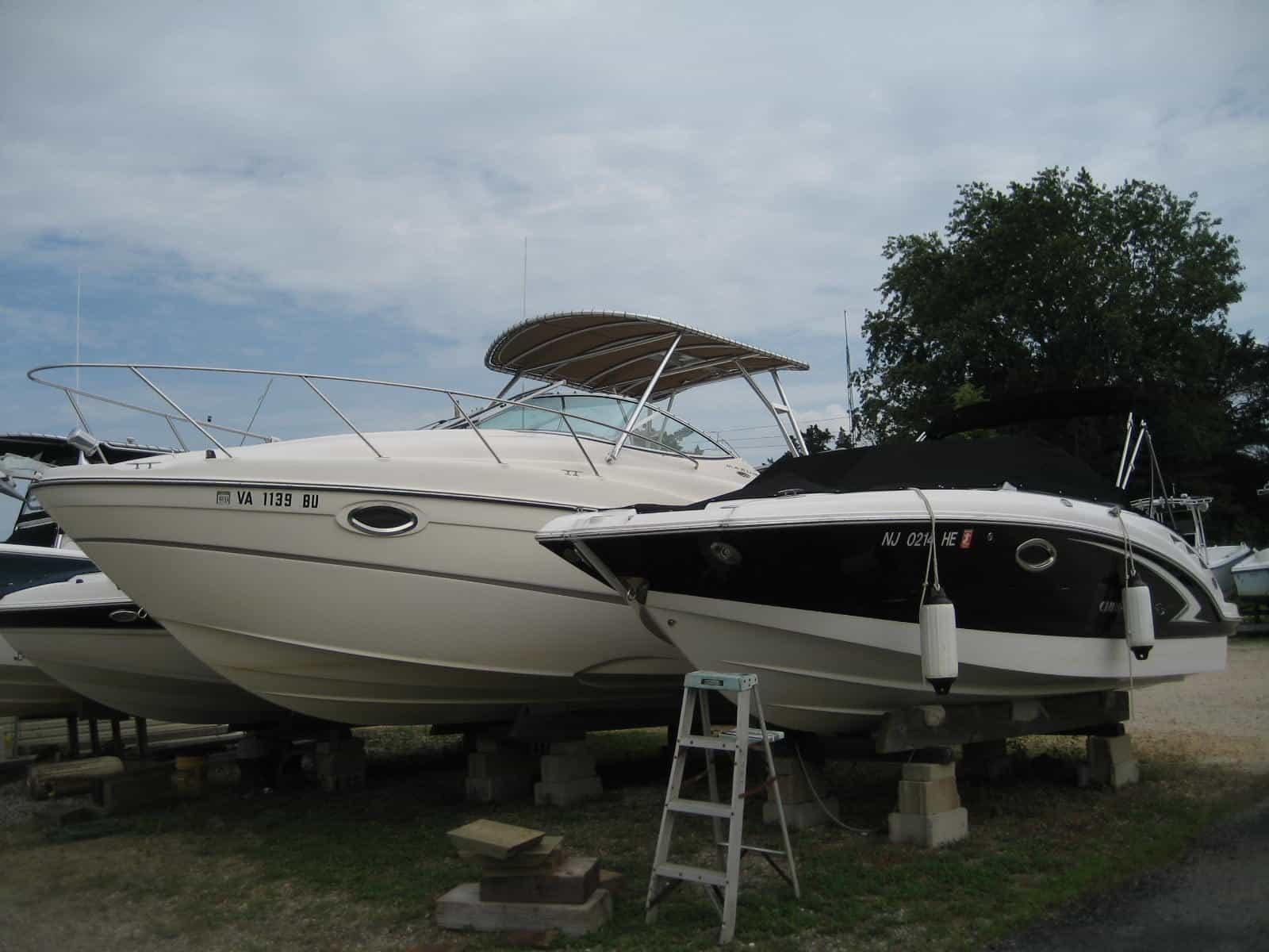 Maxum 2500 SE Top 2001 image 1