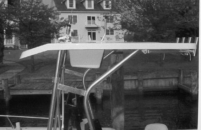 Sea Ox 20 Console T-Top 1978 image 1