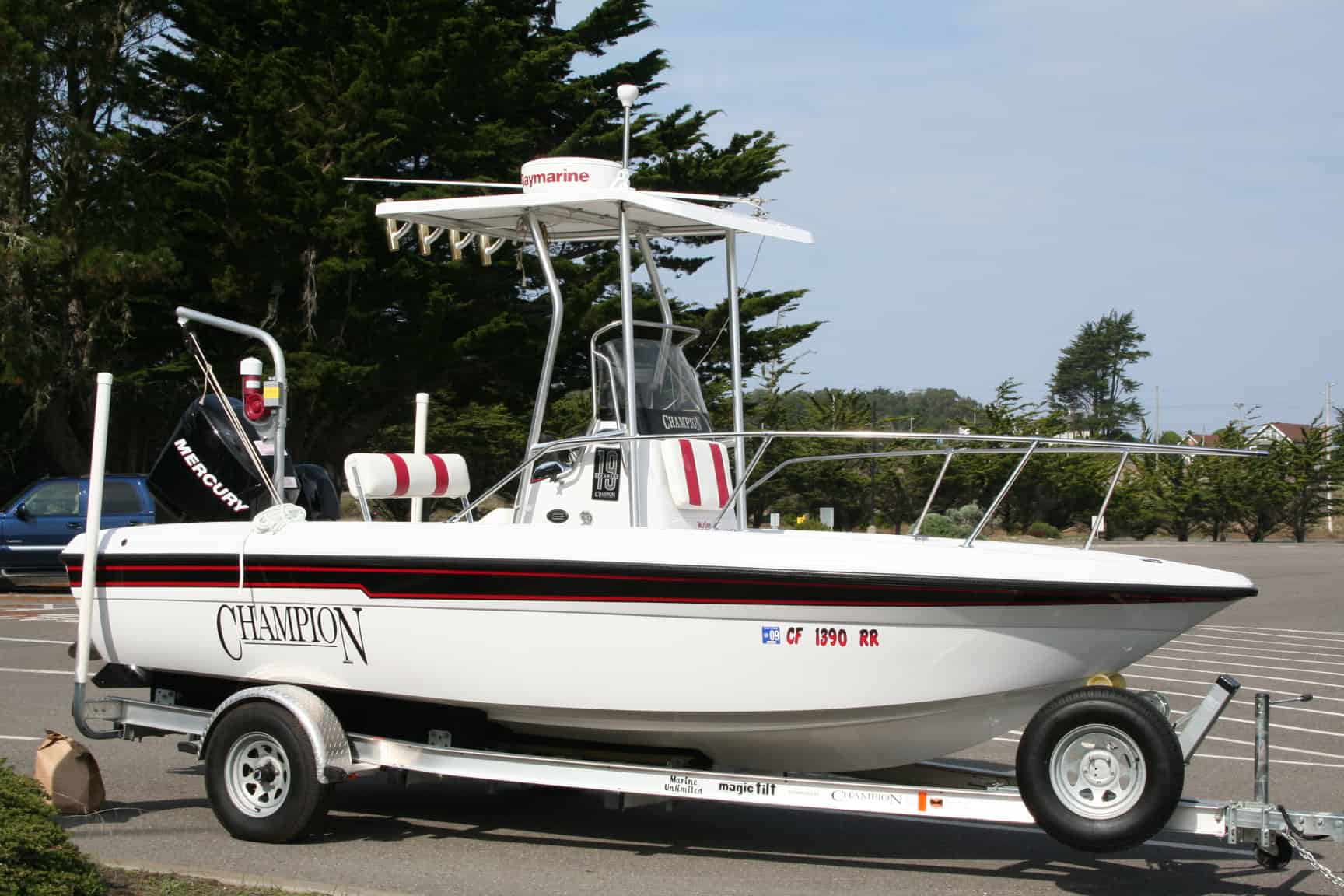 Champion Sea Champ T-Top 2006 image 1