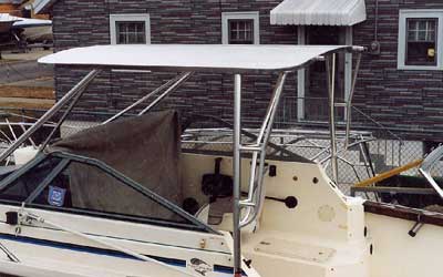 Bayliner 2460 Cuddy Trophy Top 1984 image 1