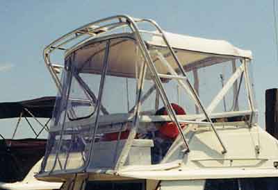Silverton 34 Convertible Arch 1978 image 1