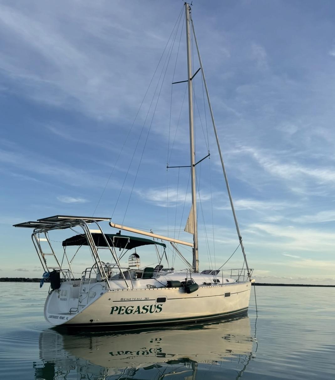 Beneteau Arch 2002 image 1