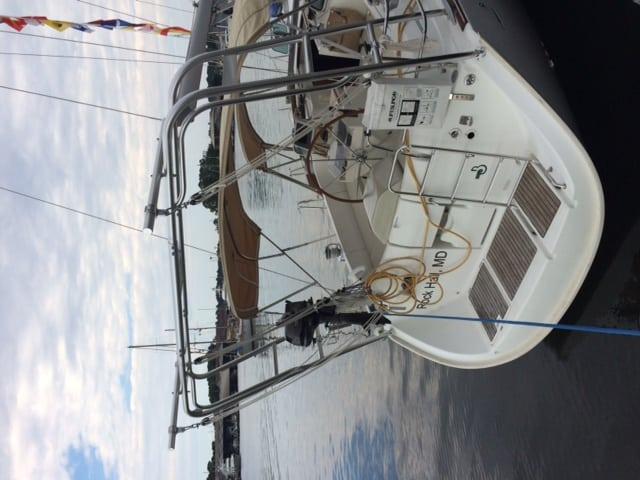 Beneteau Arch image 1