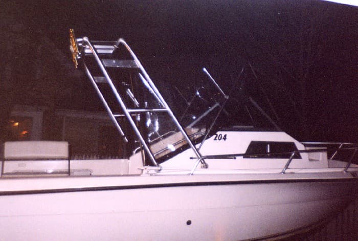 Angler Boats 204 Arch image 1
