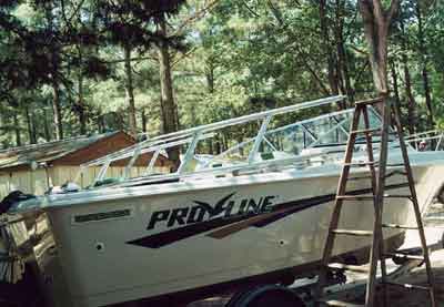 Pro Line 202 Arch 1996 image 1