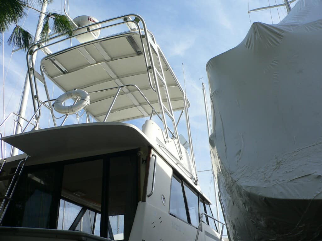 Mainship 34 III Top 1983 image 1