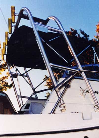 Seaswirl 2300 Striper Arch 1998 image 1