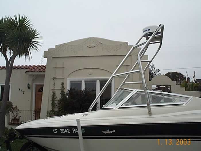 Seaswirl 208 Seaswirl 1997 image 1