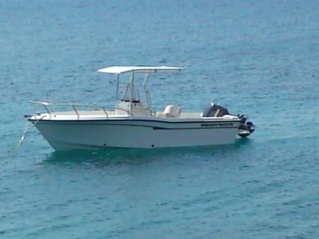 Grady White 209 Escape T-Top 1993 image 1