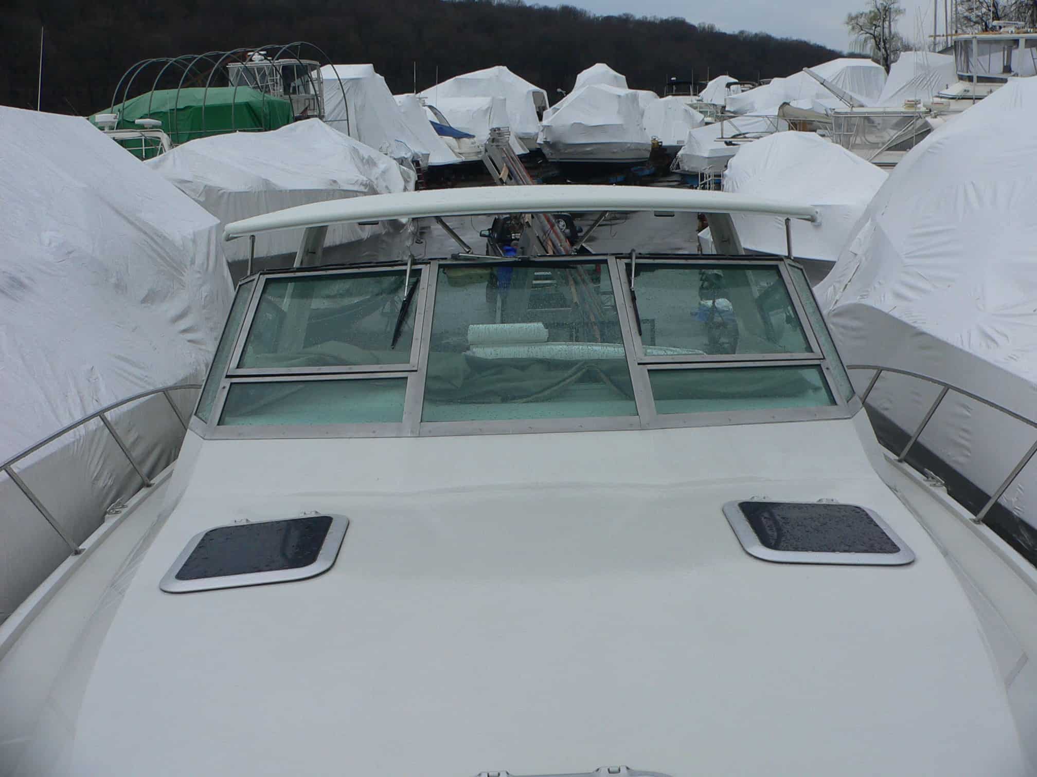 Tiara 3600 Open Top 1985 image 1