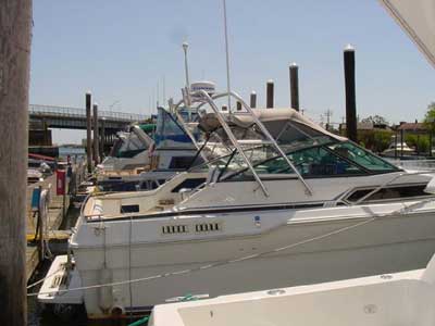 Sea Ray 300 Sundancer Arch 1985 image 1