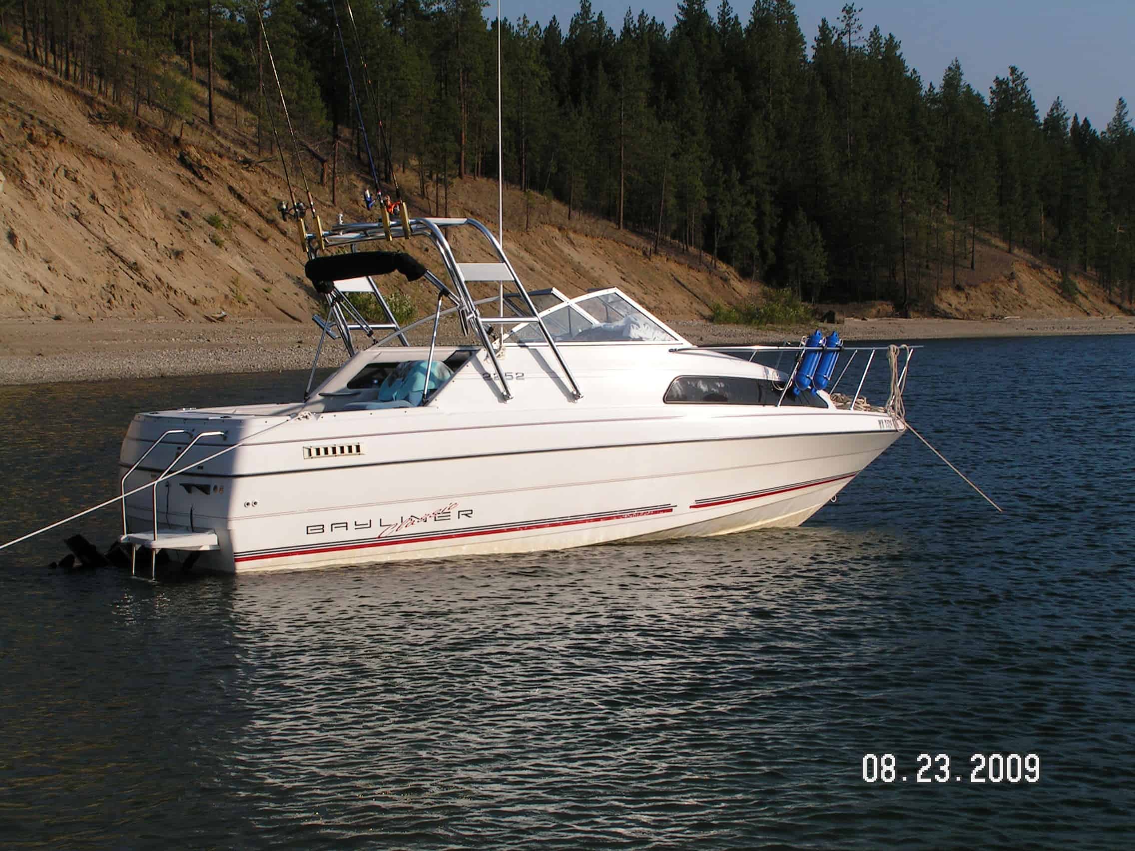 Bayliner 2252 Ciera Express Arch 1993 image 1