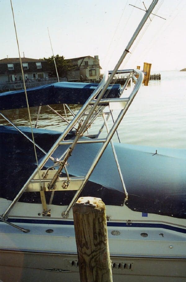 Sea Ray 270 Amberjack Arch 1986 image 1
