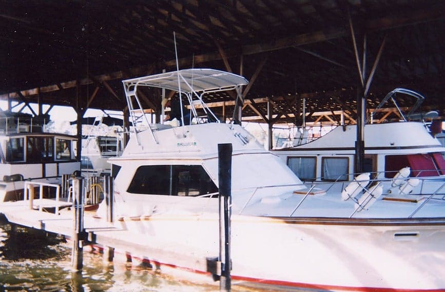 Egg Harbor 38 Top 1972 image 1