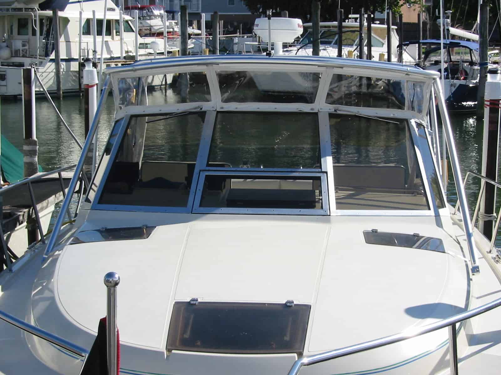 Tiara 3100 Open Top 1978 image 1