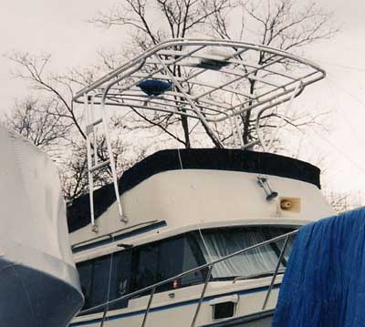 Mainship 34 Motor Cruiser Top 1978 image 1
