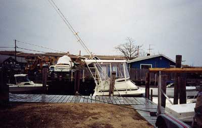 Blackfin 29 Flybridge Top 1986 image 1