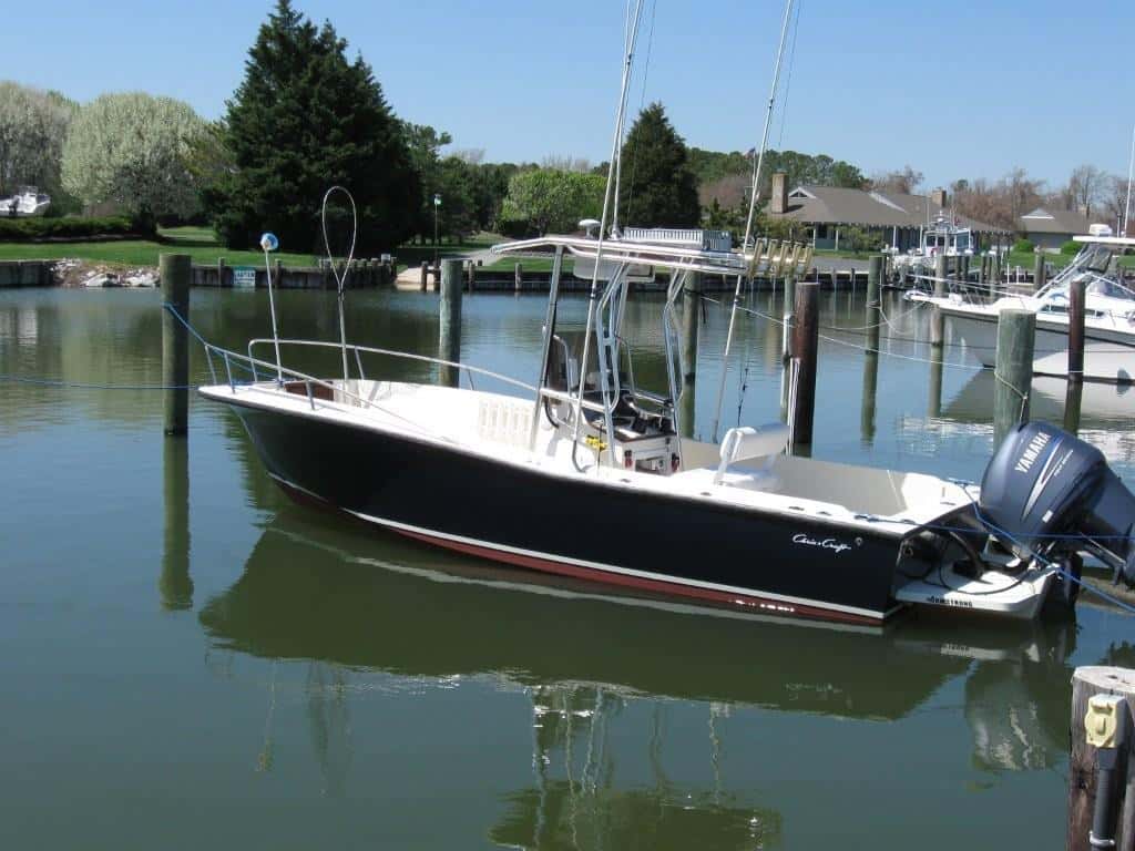 Chris Craft T-Top image 1