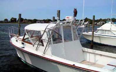 Fortier Boats 26 Arch 1979 image 1