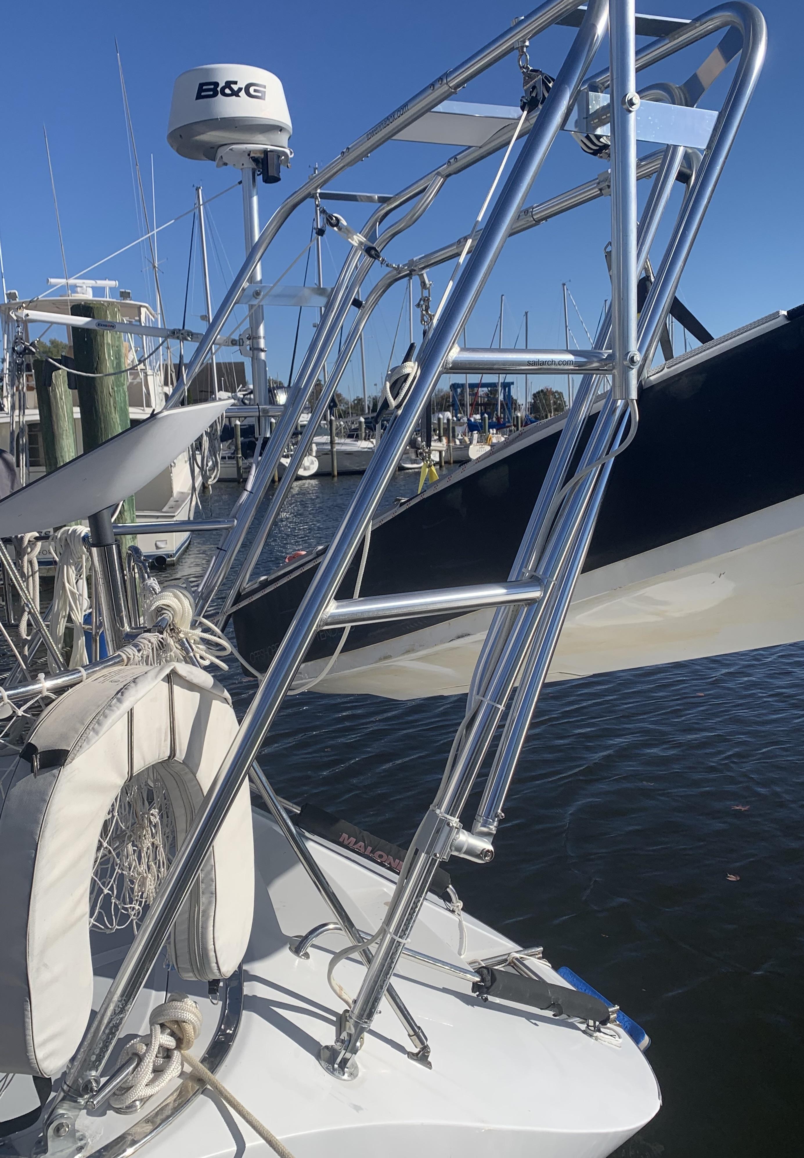 Hylas Yachts Arch 1992 image 1