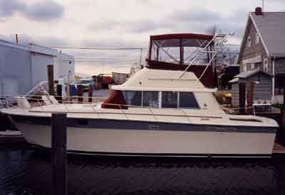 Silverton 37 Convertible Arch 1980 image 1