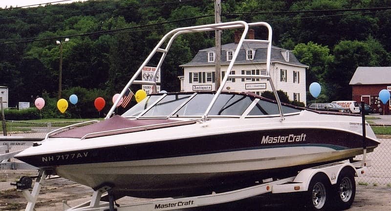 Mastercraft 225/230 Maristar 1998 image 1