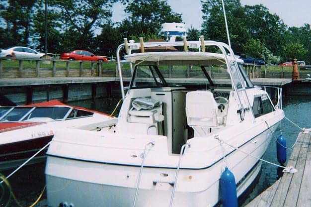 Bayliner 2452 Ciera Arch 1996 image 1