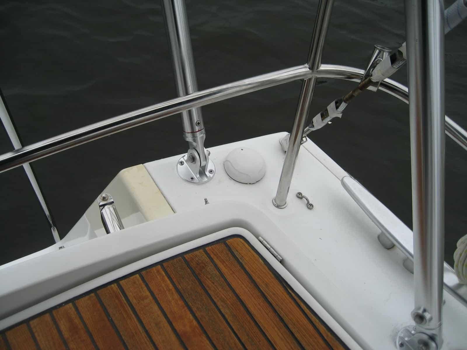 Beneteau 40 Arch 2008 image 1