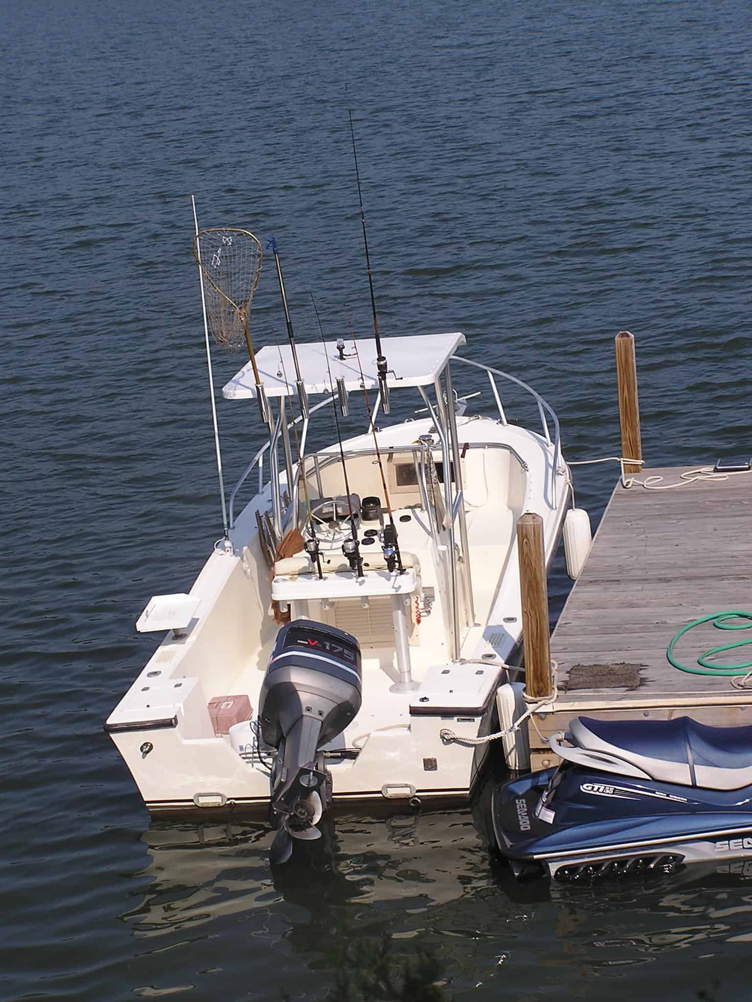 Mako 211/22 T-Top 1996 image 1