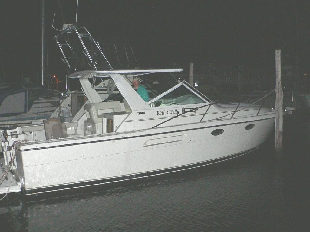 Tiara 3100 Open Top 1992 image 1