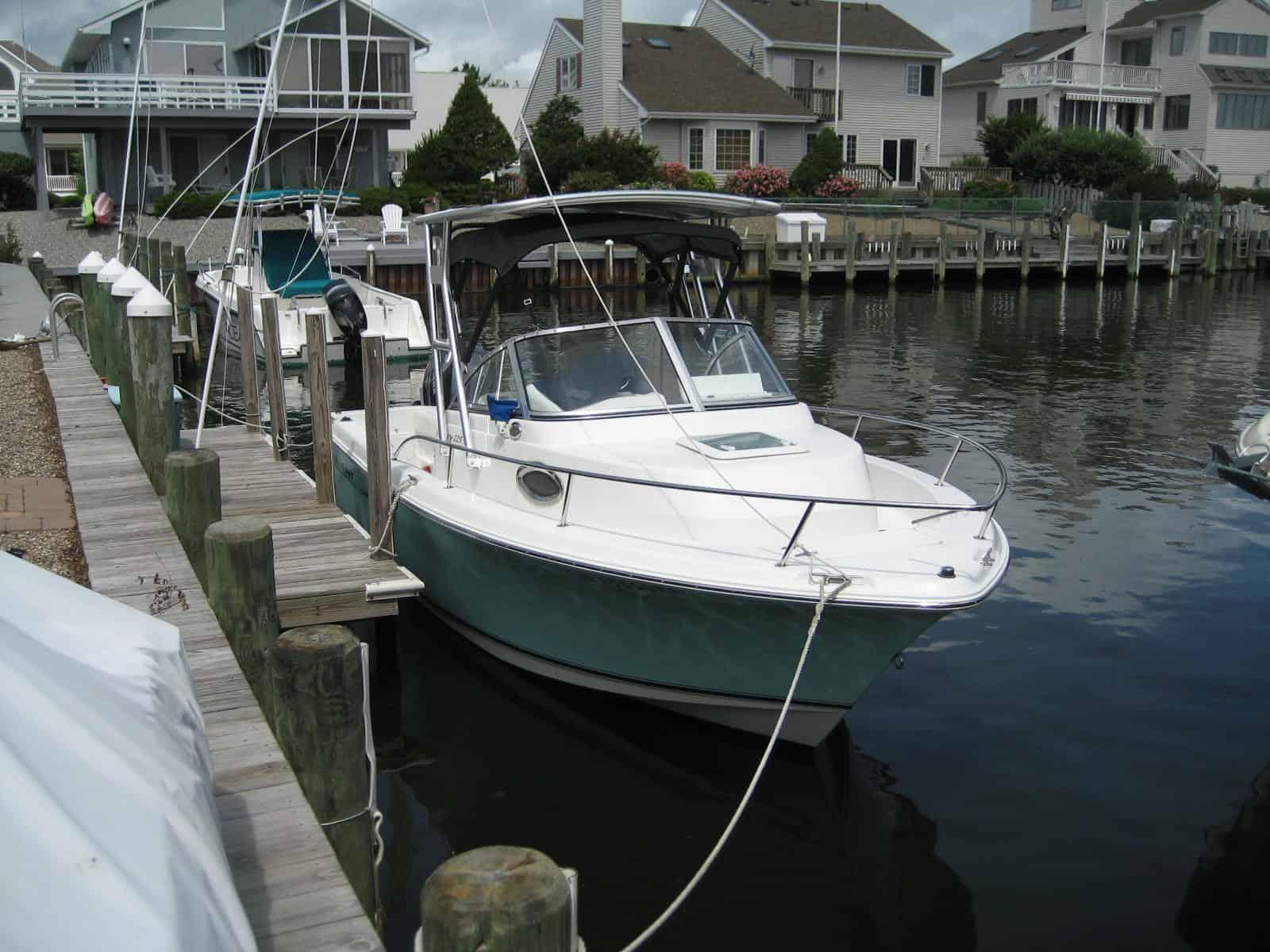 Sea Hunt 225 Victory Top 2008 image 1