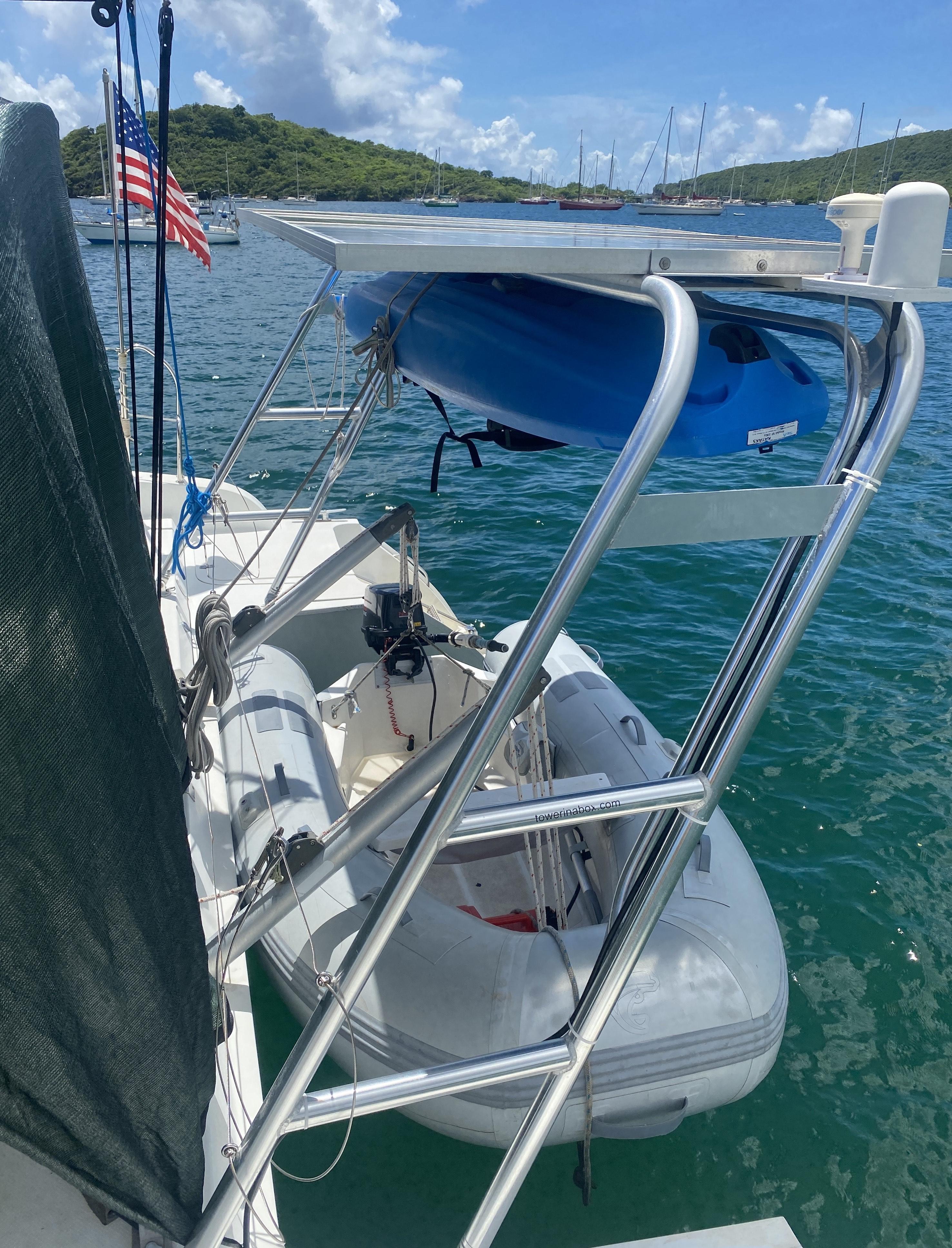 Fountaine Pajot Arch 2008 image 1