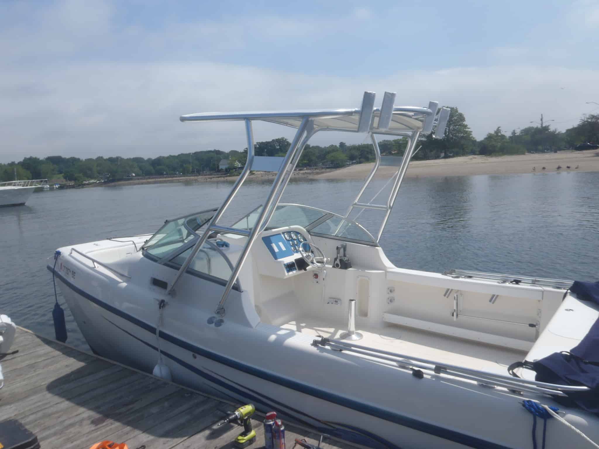 Sea Cat 226 Dc Top 2007 image 1