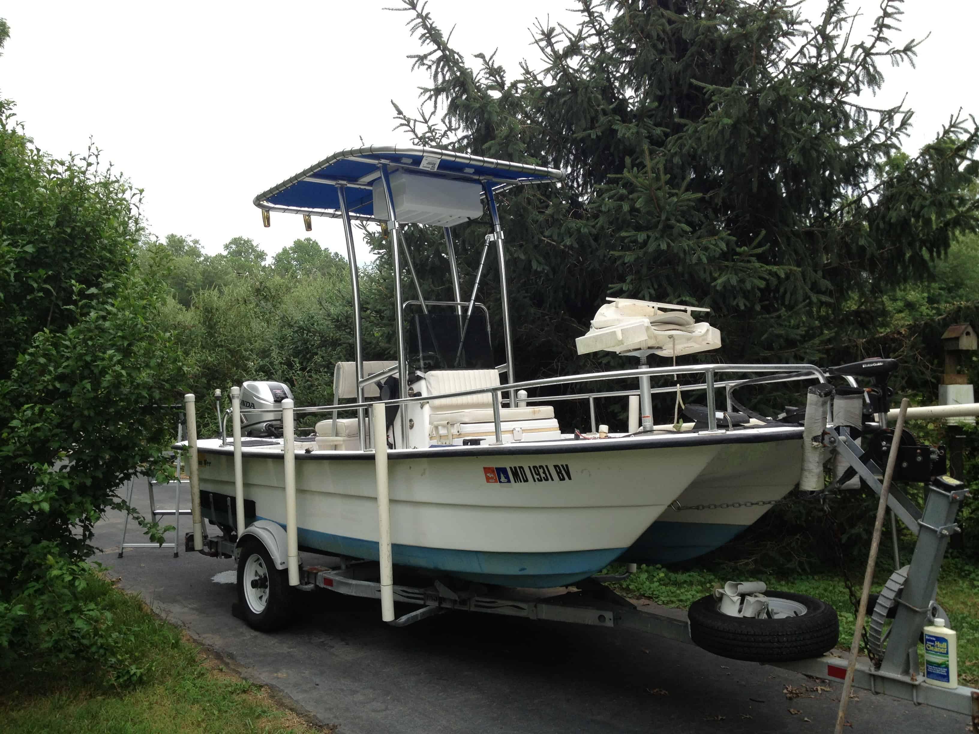 Boat image 1
