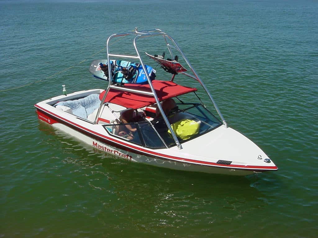 Mastercraft 190 Prostar 1992 image 1
